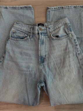 BDG Urban Outfitters High & Wide Jeans